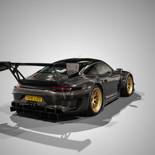 2026 Talos Porsche 911 RT Rear View