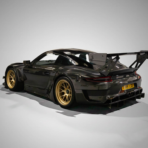 2026 Talos Porsche 911 RT Rear View