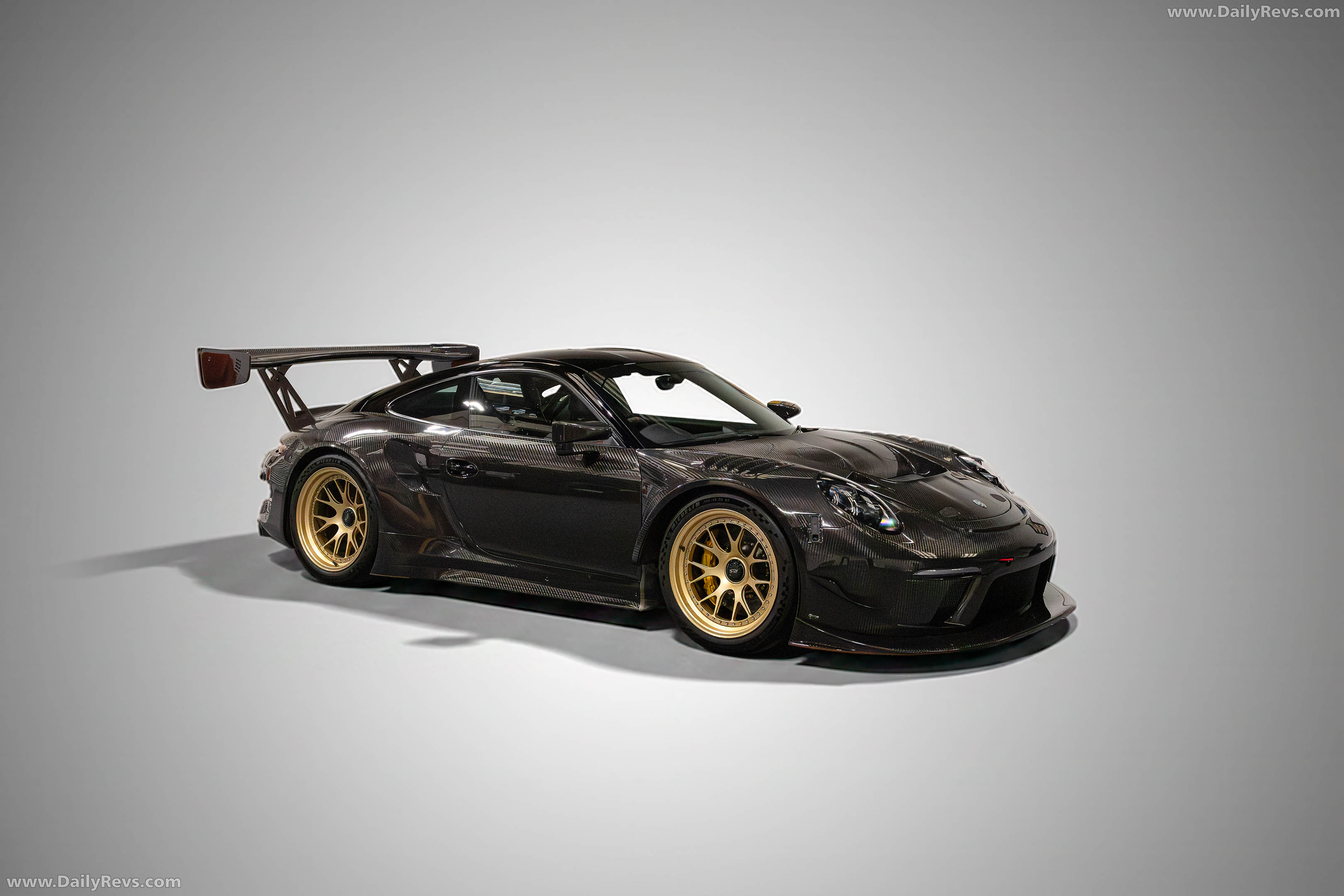 2026 Talos Porsche 911 RT Front View