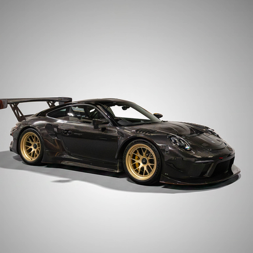 2026 Talos Porsche 911 RT Front View