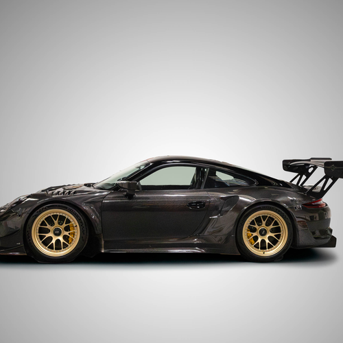 2026 Talos Porsche 911 RT Side View