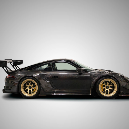 2026 Talos Porsche 911 RT Side View