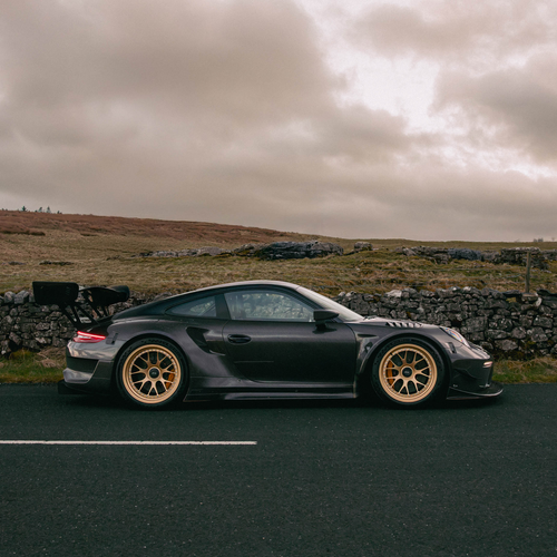 2026 Talos Porsche 911 RT Side View