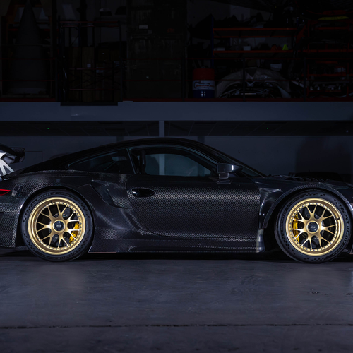 2026 Talos Porsche 911 RT Side View