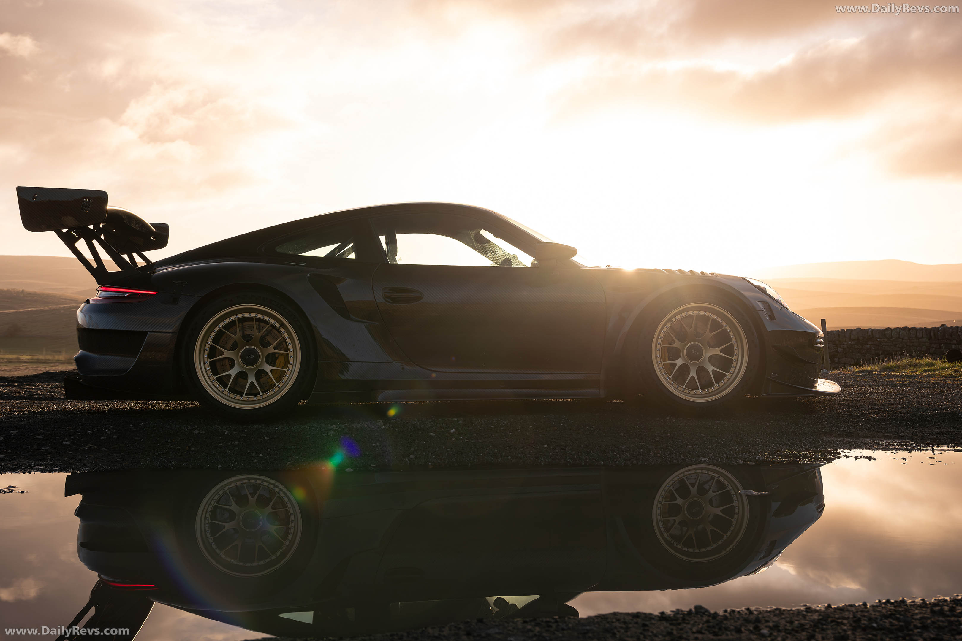 2026 Talos Porsche 911 RT Side View