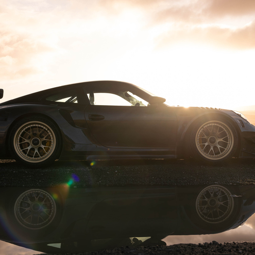 2026 Talos Porsche 911 RT Side View