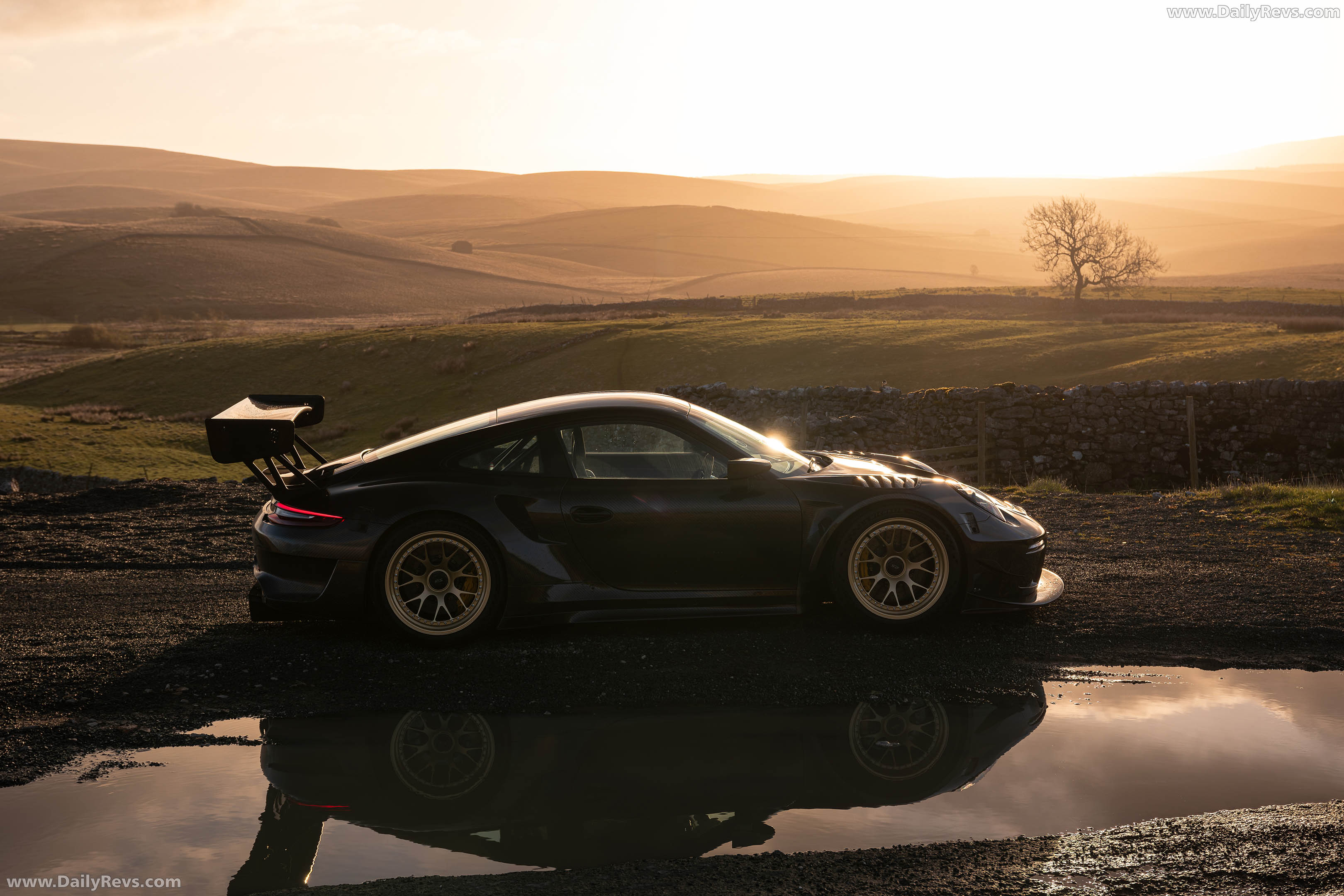 2026 Talos Porsche 911 RT Side View