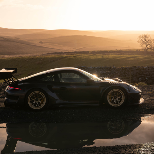 2026 Talos Porsche 911 RT Side View