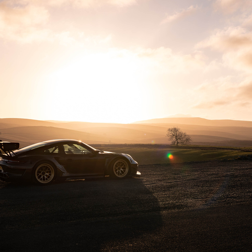 2026 Talos Porsche 911 RT Side View