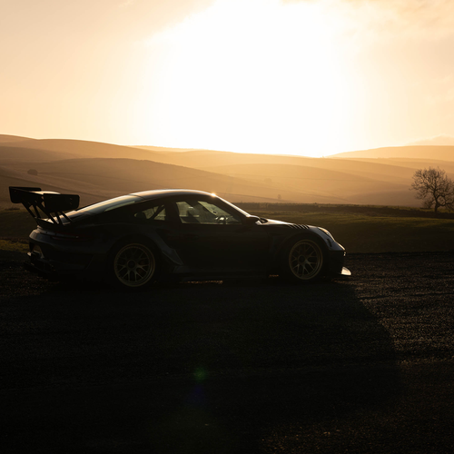 2026 Talos Porsche 911 RT Side View