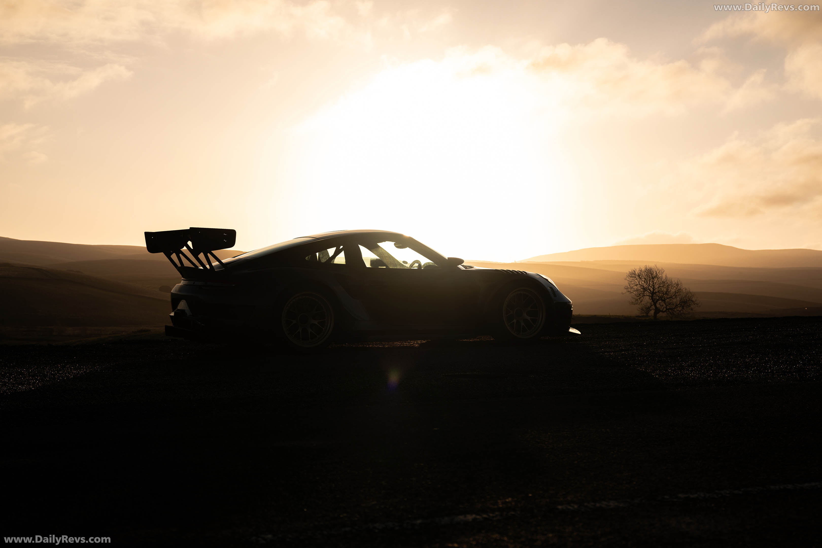 2026 Talos Porsche 911 RT Side View