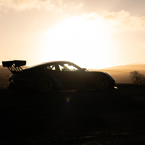 2026 Talos Porsche 911 RT Side View