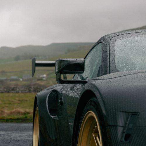 2026 Talos Porsche 911 RT Exterior