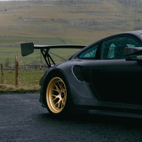 2026 Talos Porsche 911 RT Exterior