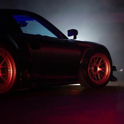2026 Talos Porsche 911 RT Exterior