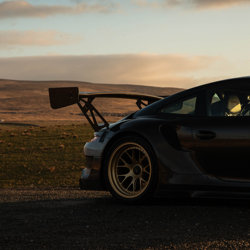 2026 Talos Porsche 911 RT Exterior