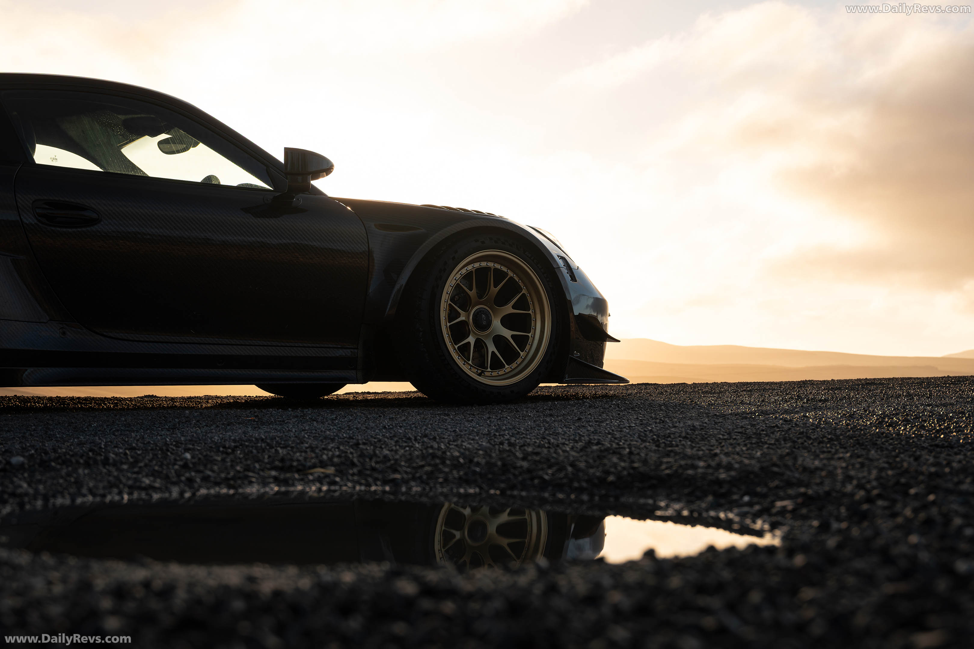2026 Talos Porsche 911 RT Exterior