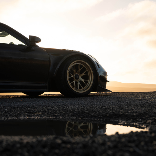 2026 Talos Porsche 911 RT Exterior