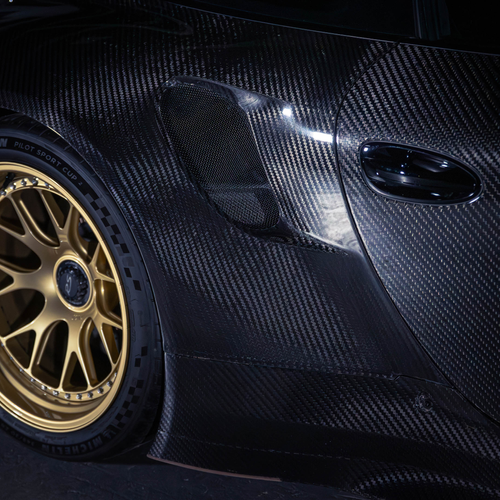 2026 Talos Porsche 911 RT Exterior