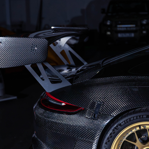 2026 Talos Porsche 911 RT Exterior