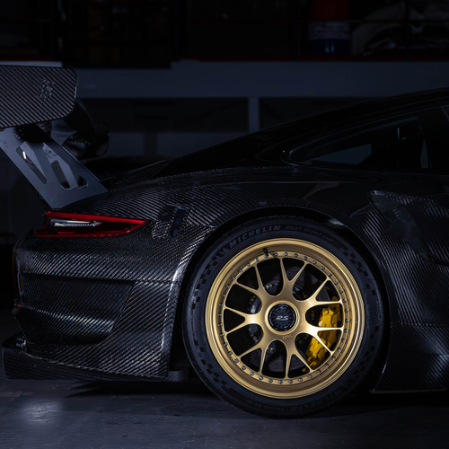 2026 Talos Porsche 911 RT Exterior
