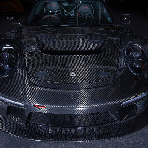 2026 Talos Porsche 911 RT Exterior
