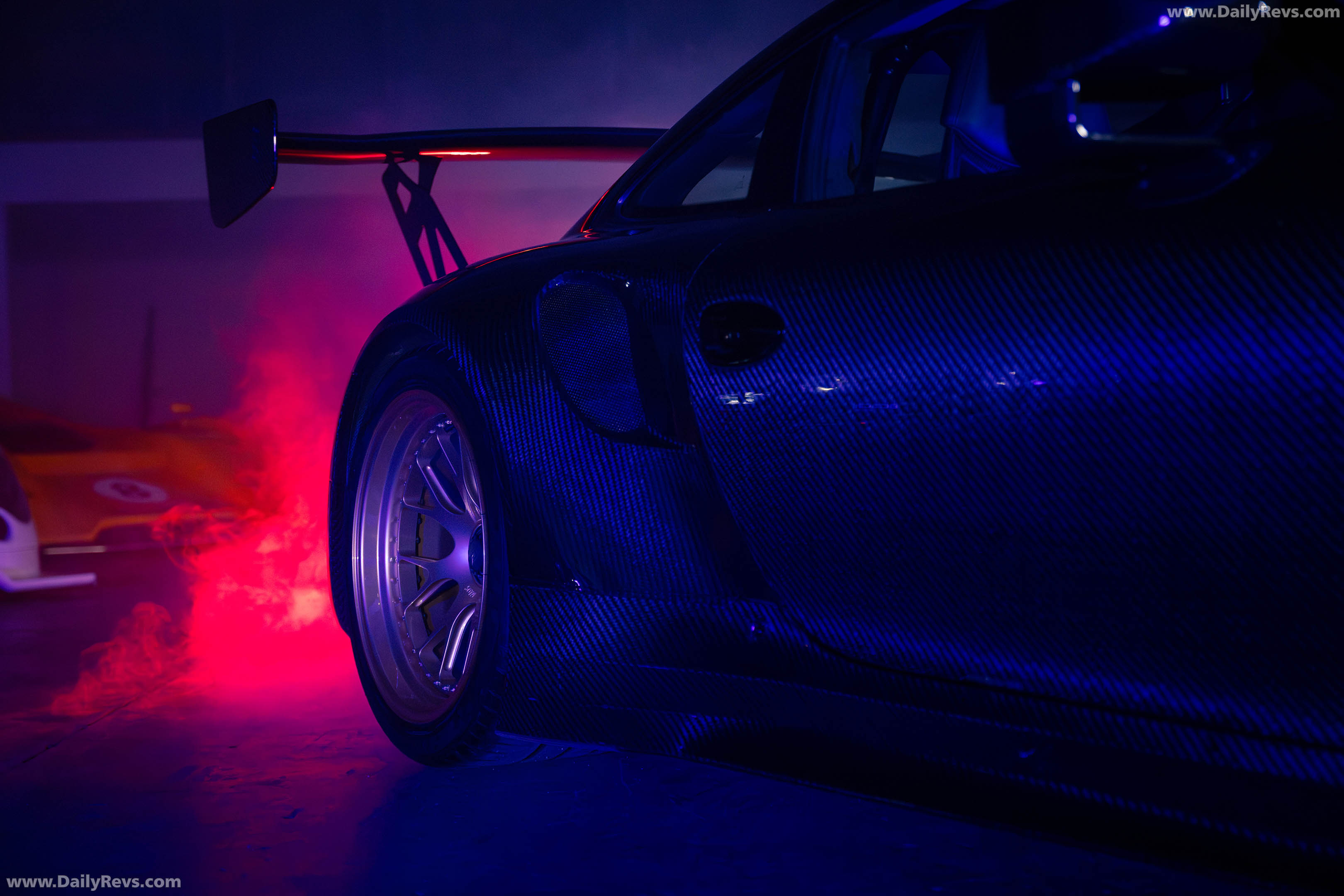 2026 Talos Porsche 911 RT Exterior
