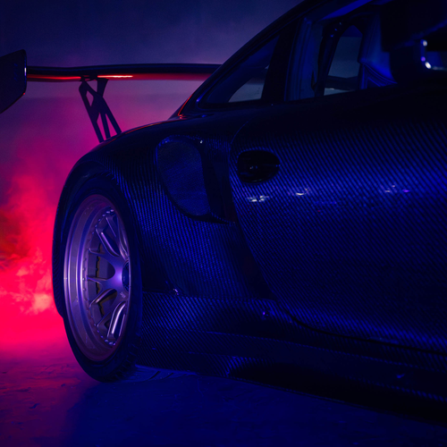 2026 Talos Porsche 911 RT Exterior