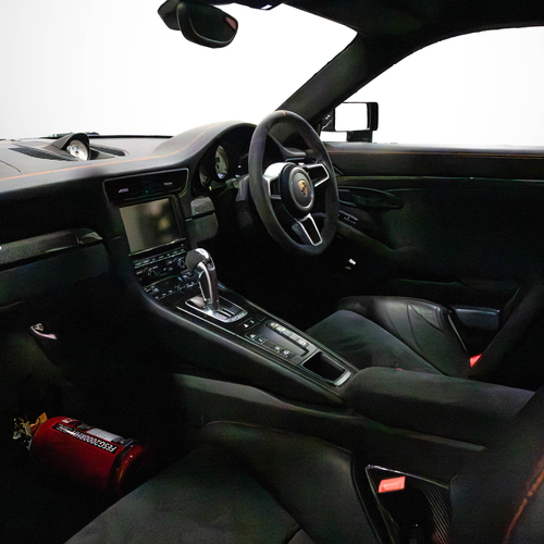2026 Talos Porsche 911 RT Interior