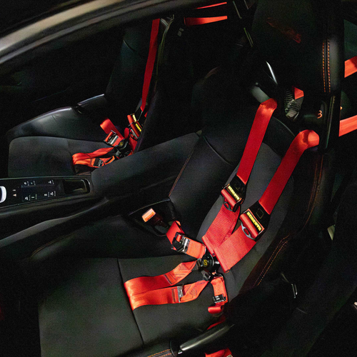 2026 Talos Porsche 911 RT Interior
