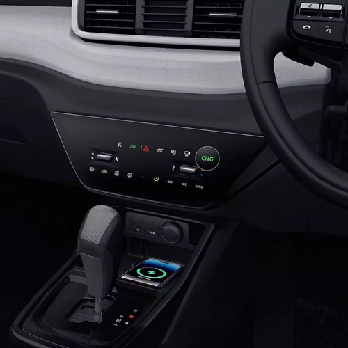 2026 Tata Motors Punch Interior