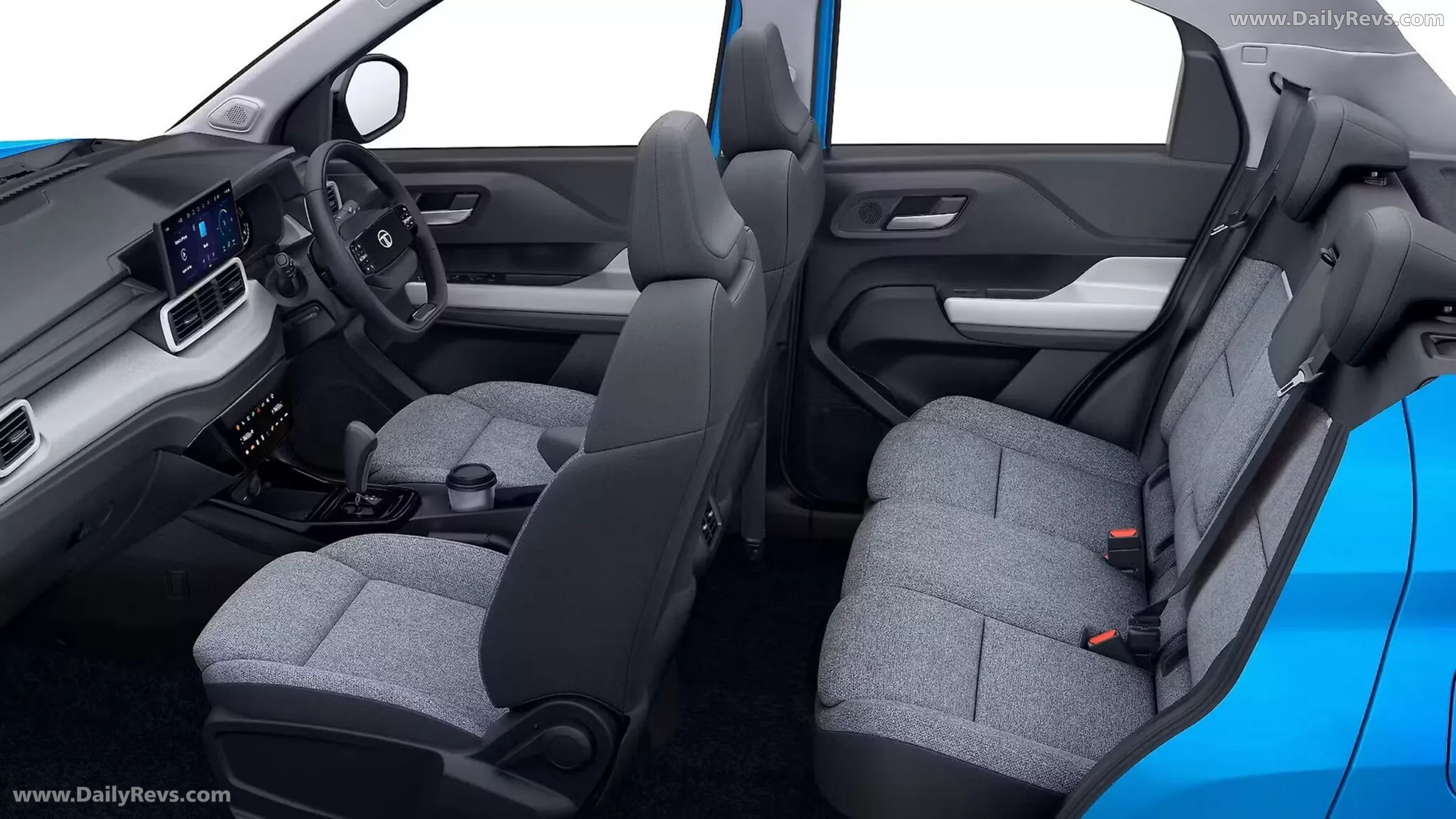 2026 Tata Motors Punch Interior