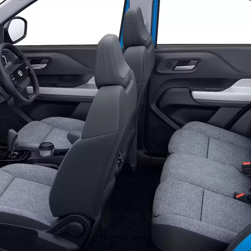 2026 Tata Motors Punch Interior