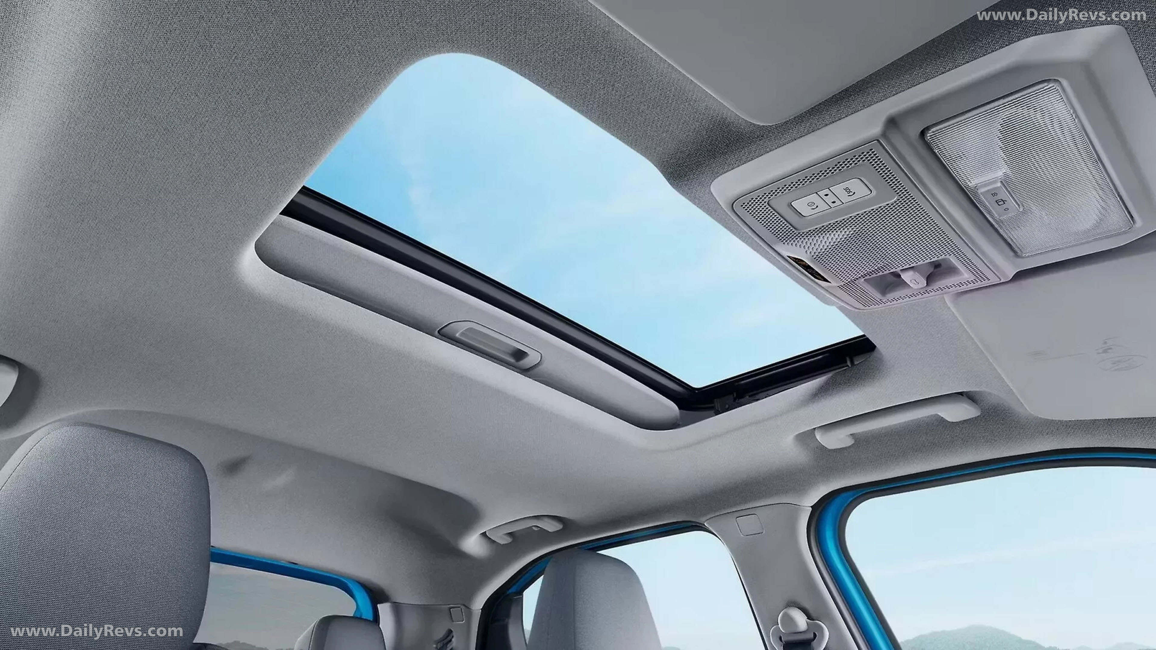 2026 Tata Motors Punch Interior