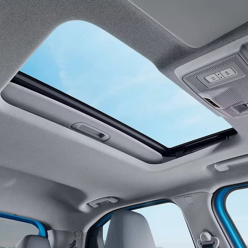 2026 Tata Motors Punch Interior