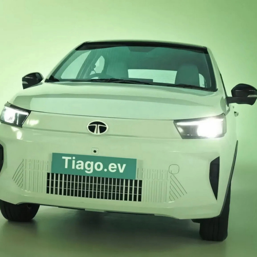 Image of Tiago EV