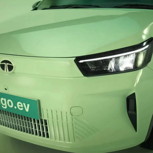 2027 Tata Motors Tiago EV Exterior