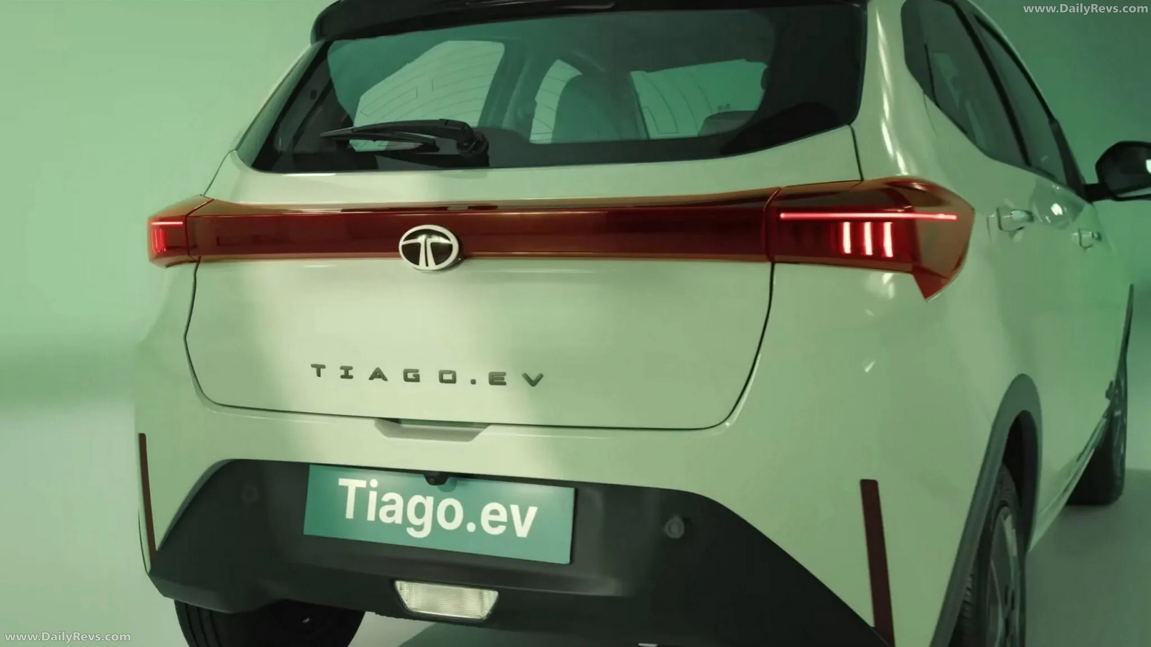 2027 Tata Motors Tiago EV Exterior