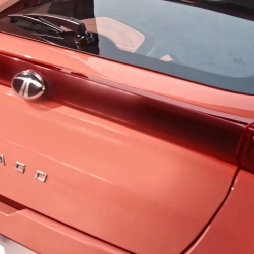 2027 Tata Motors Tiago Exterior