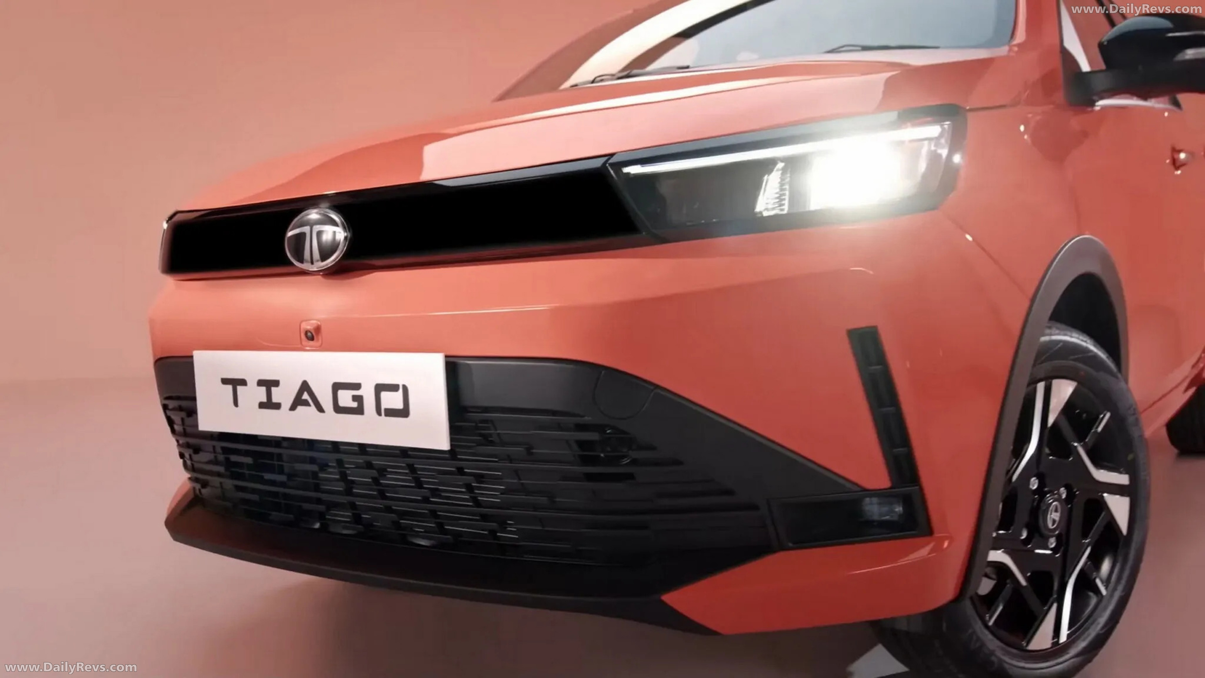 2027 Tata Motors Tiago Exterior