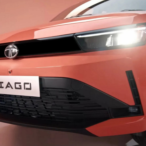 2027 Tata Motors Tiago Exterior