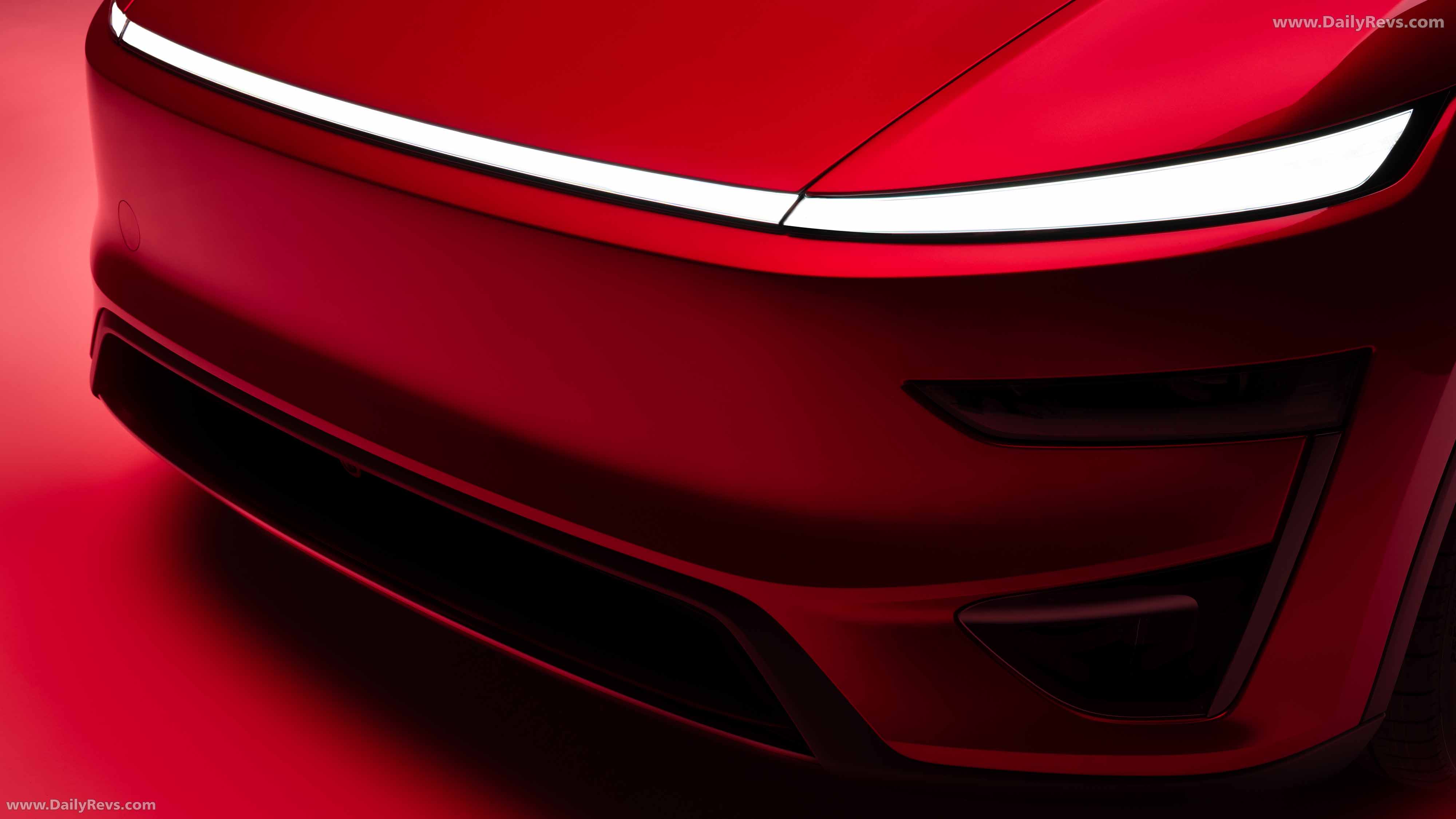 2026 Tesla Model Y Performance Exterior