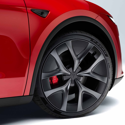 2026 Tesla Model Y Performance Exterior