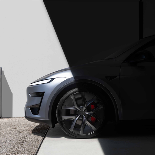 2026 Tesla Model Y Performance Exterior