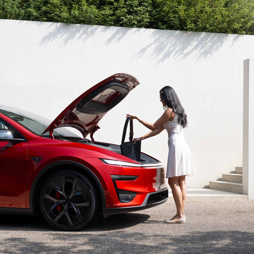 2026 Tesla Model Y Performance Exterior
