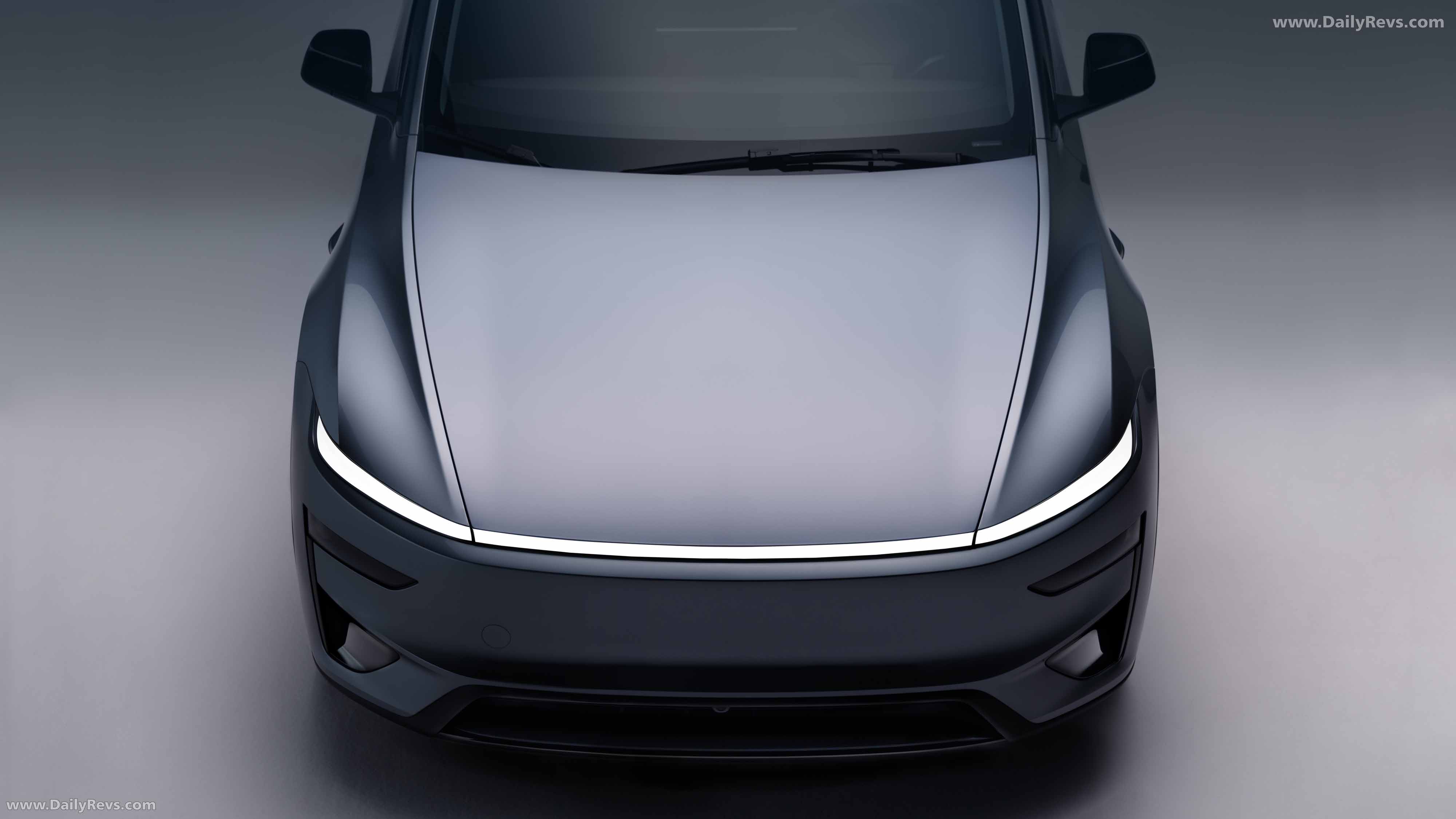 2026 Tesla Model Y Performance Exterior