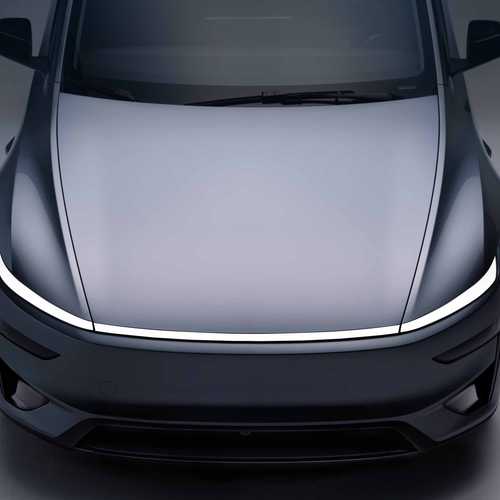 2026 Tesla Model Y Performance Exterior