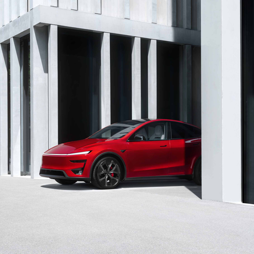 2026 Tesla Model Y Performance Exterior
