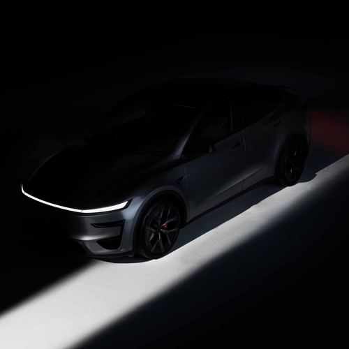 2026 Tesla Model Y Performance Exterior