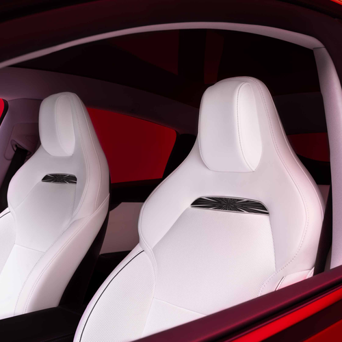 2026 Tesla Model Y Performance Interior